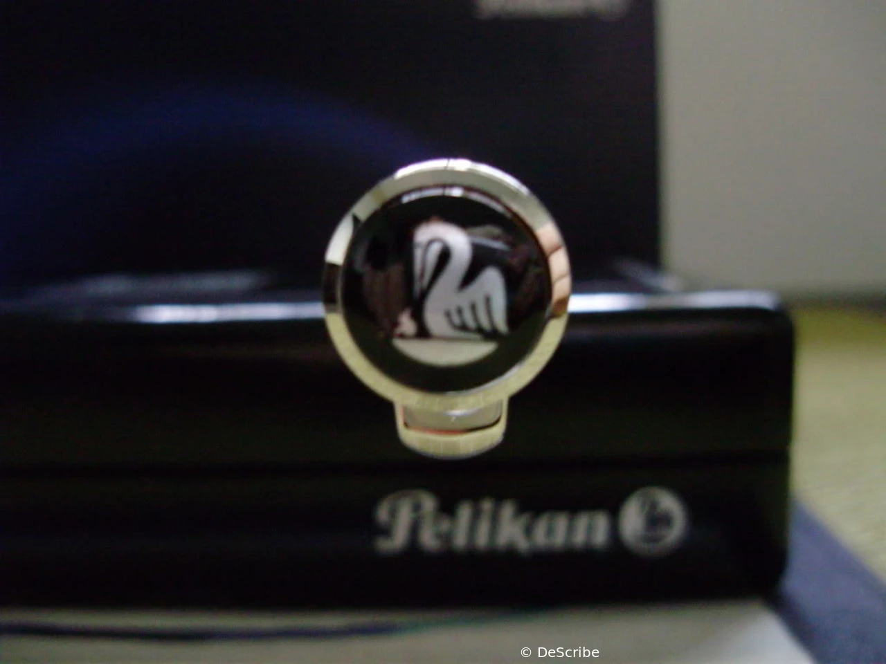 Pelikan M910 Toledo Gelb
