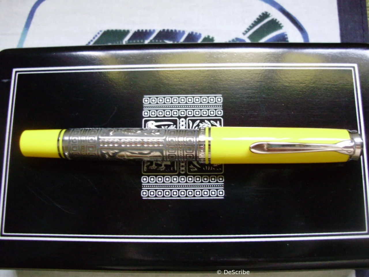 Pelikan M910 Toledo Gelb

