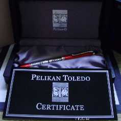 Pelikan M910 Toledo Rot
