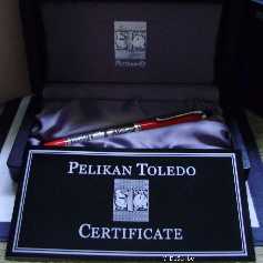 Pelikan M910 Toledo Rot
