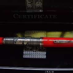 Pelikan M910 Toledo Rot
