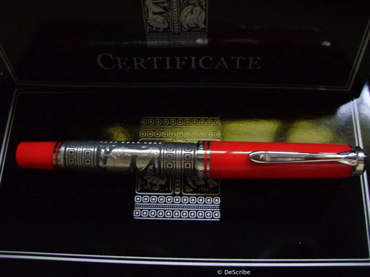 Pelikan M910 Toledo Rot

