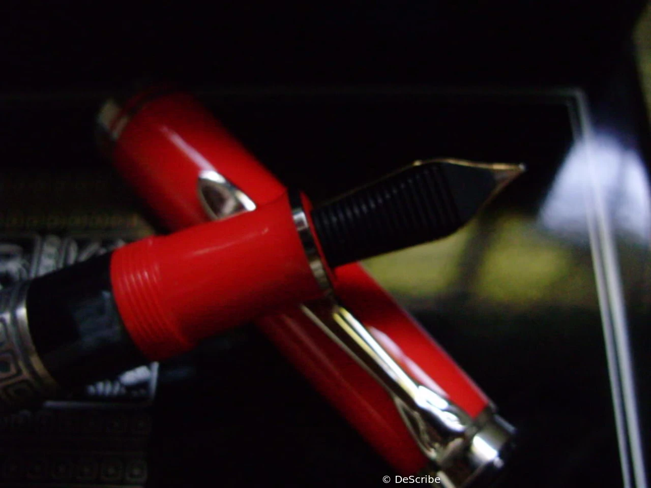 Pelikan M910 Toledo Rot
