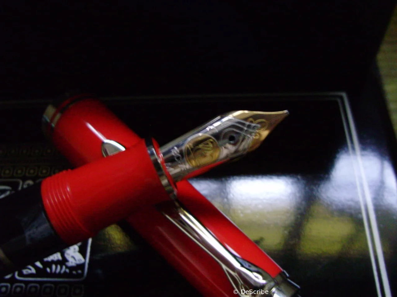 Pelikan M910 Toledo Rot
