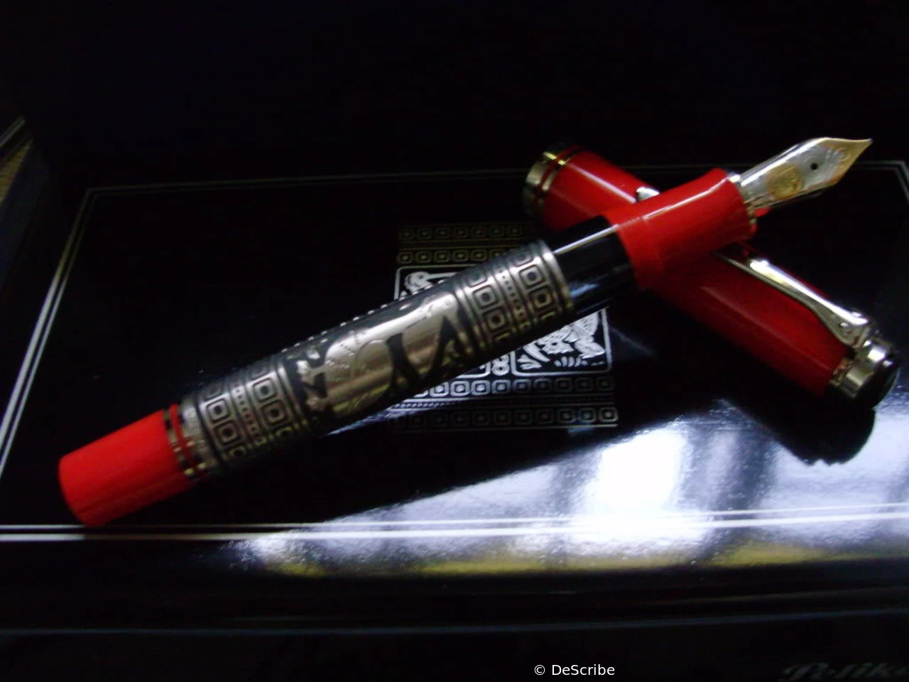 Pelikan M910 Toledo Rot
