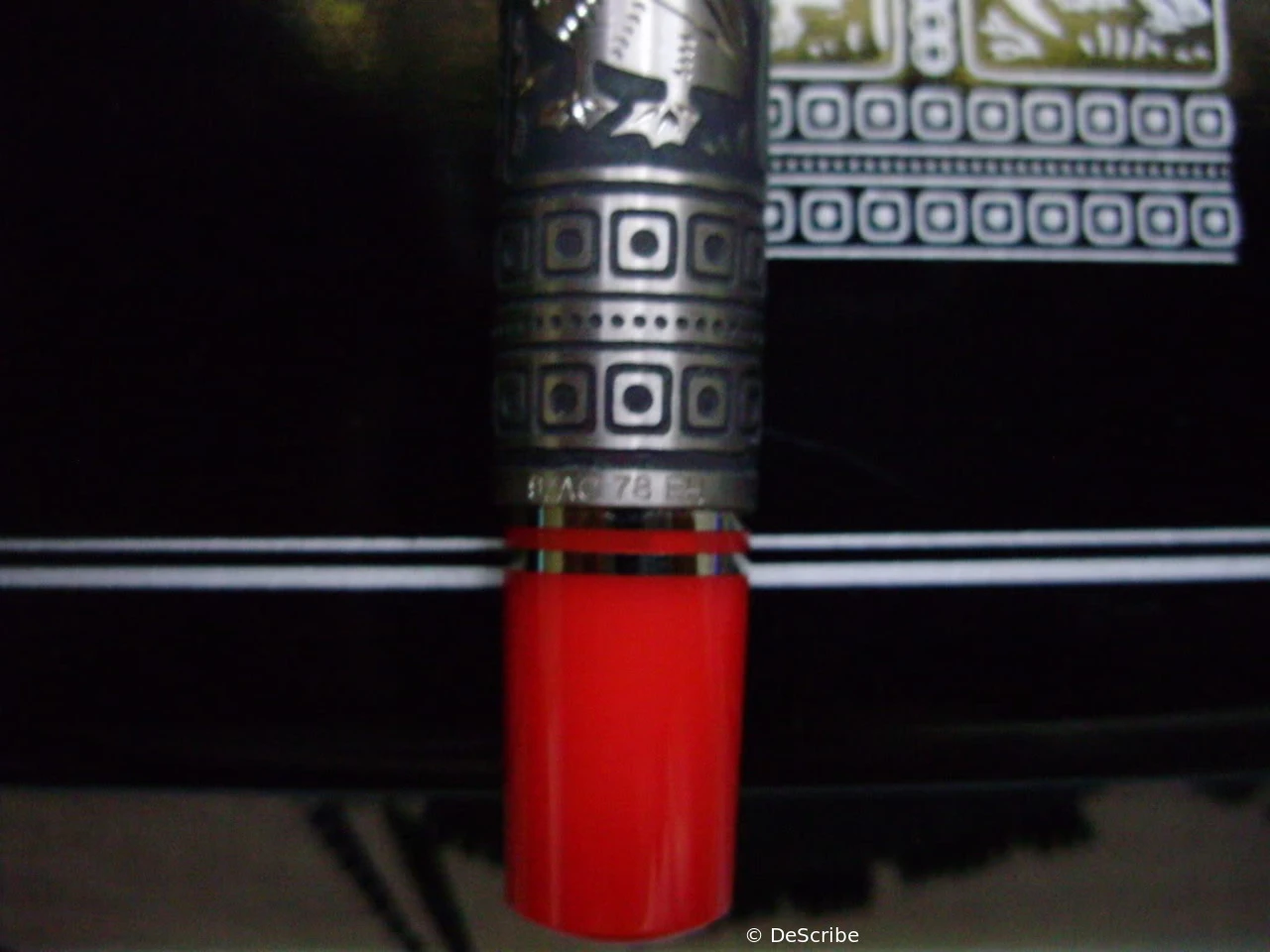 Pelikan M910 Toledo Rot
