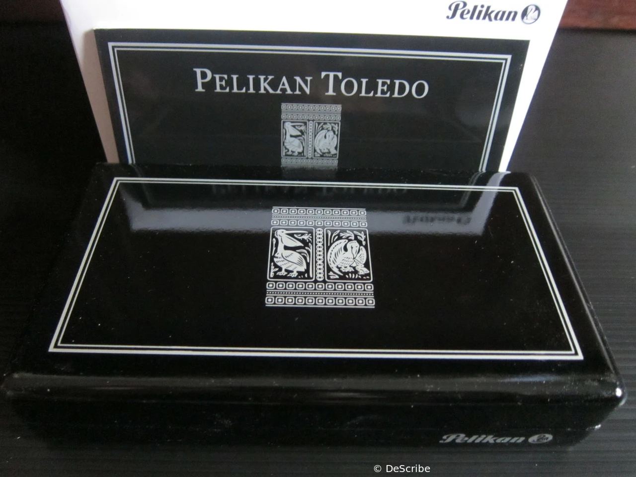 Pelikan M910 Toledo Schwarz
