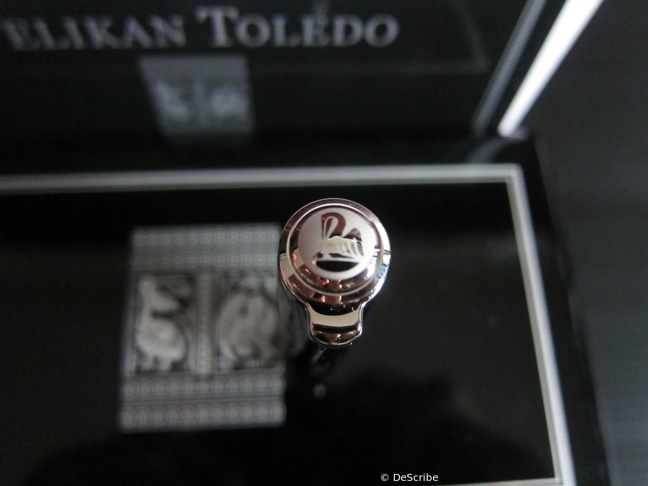 Pelikan M910 Toledo Schwarz
