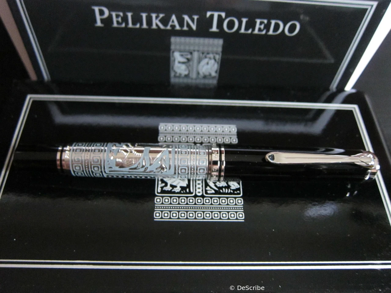 Pelikan M910 Toledo Schwarz
