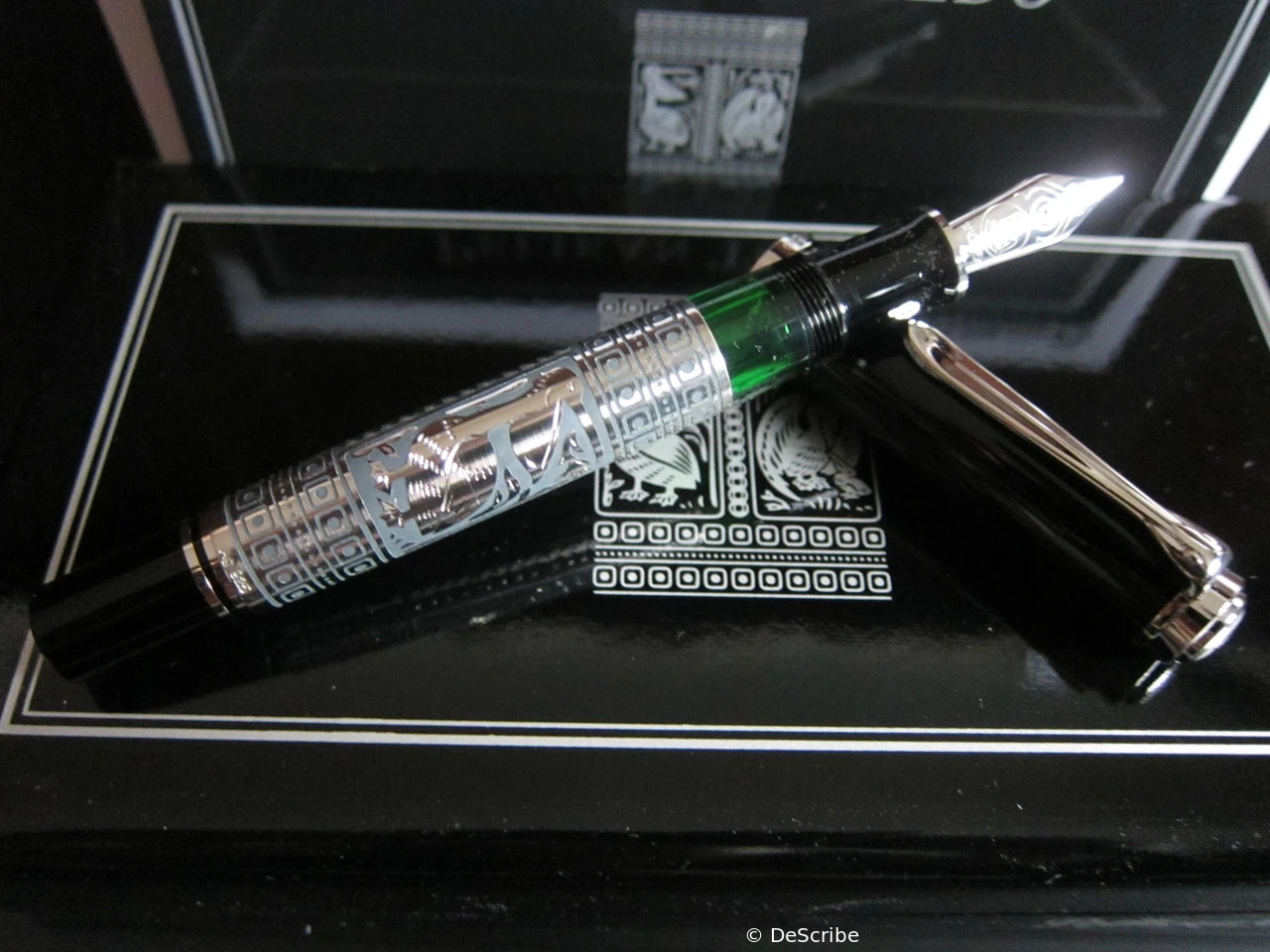 Pelikan M910 Toledo Schwarz
