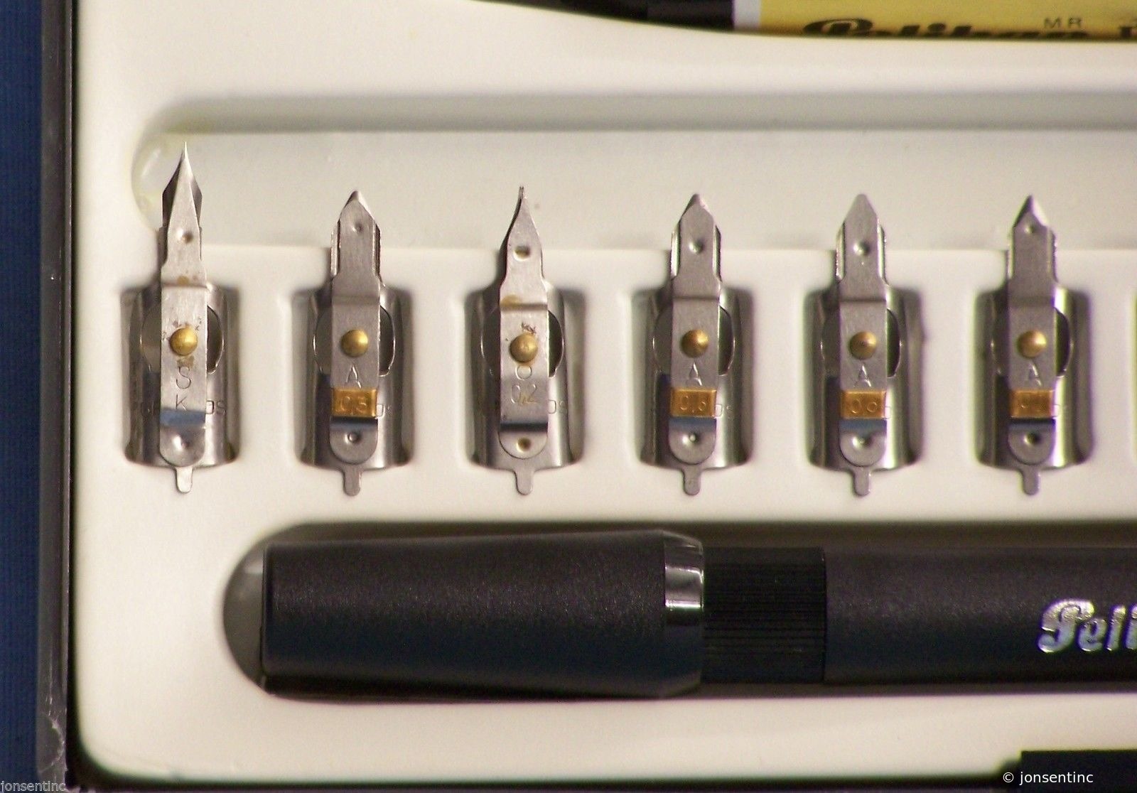 Pelikan graphos clearance