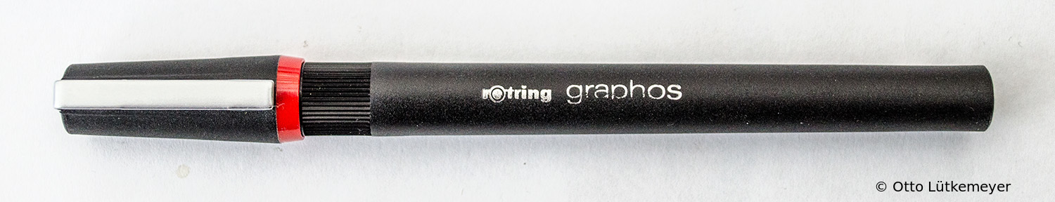 Pelikan Tuschefüller E-Technik G2 Graphos Technos