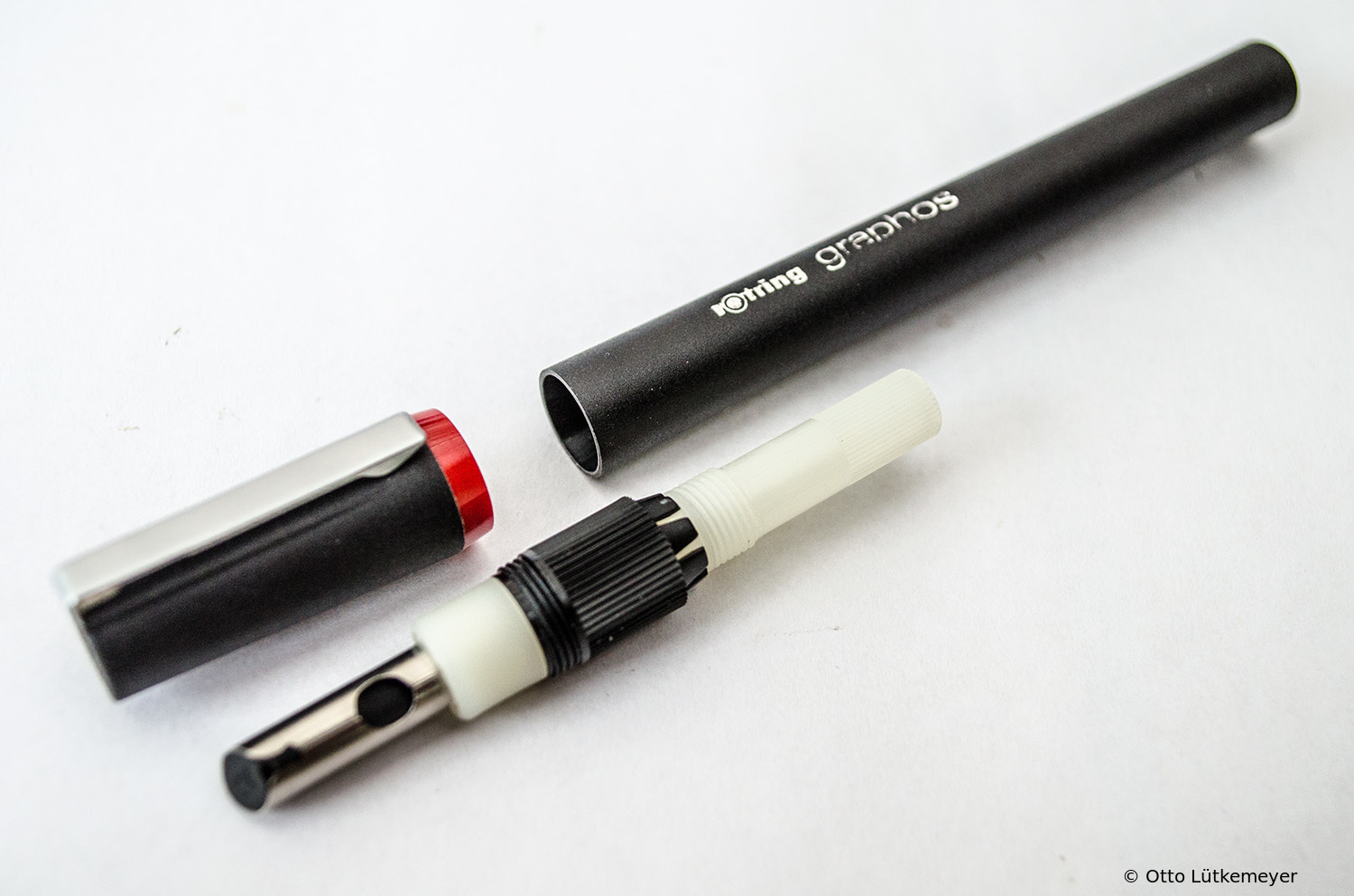 Pelikan Tuschefüller E-Technik G2 Graphos Technos