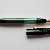 Pelikan 120 (Merz & Krell) M&K Green-Black-Striped
