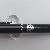 Pelikan 140 Z Zeichenlochen Chrom
