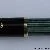 Pelikan 400 Grün-Gestreift
