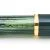 Pelikan 400 Grün / Grün-Gestreift
