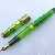 Pelikan 400 Green transparent
