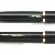 Pelikan 400 Schwarz-Gestreift
