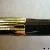 Pelikan 600N Schildpattbraun-Gestreift - 14 ct Gold Kappe
