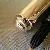 Pelikan 600N Schildpattbraun-Gestreift - 14 ct Gold Kappe
