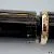 Pelikan 400NN Deskpen Schwarz-Gestreift
