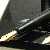 Pelikan 400NN Deskpen Black striped
