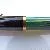 Pelikan 400NN Grün-Gestreift
