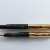 Pelikan 500NN Sea green-striped - Gold double
