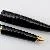 Pelikan M10S Deskpen Grün-Schwarz
