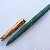 Pelikan P1 Rolled Gold Smaragdgrün
