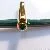 Pelikan P1 Rolled Gold Smaragdgrün
