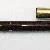 Pelikan P1 Rolled Gold Rubinrot
