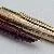 Pelikan P1 Rolled Gold Rubinrot
