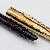 Pelikan P1 Rolled Gold Diamantschwarz
