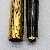 Pelikan P1 Rolled Gold Diamantschwarz
