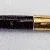 Pelikan P1 Rolled Gold Diamantschwarz
