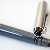 Pelikan P1 Silvexa Agate grey with clutch ring
