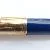 Pelikan M30 Blau Rolled Gold
