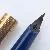 Pelikan M30 Blau Rolled Gold
