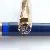 Pelikan M30 Blau Rolled Gold
