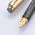 Pelikan M30 Black Rolled Gold
