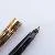 Pelikan M30 Schwarz Rolled Gold
