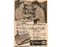 Werbung 1955 © F.J. Maathuis