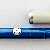 Laurin / Pelikan 854 Blue light grey
