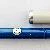 Laurin / Pelikan 854 Blau Hellgrau
