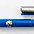 Laurin / Pelikan 867 Blau
