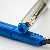 Laurin / Pelikan 867 Blau
