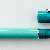 Laurin / Pelikan  Turquoise-Lightgreen
