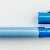 Laurin / Pelikan  Light blue-blue
